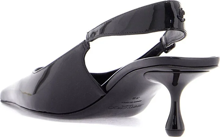 JIMMY CHOO slingback dã©collet - Image 2