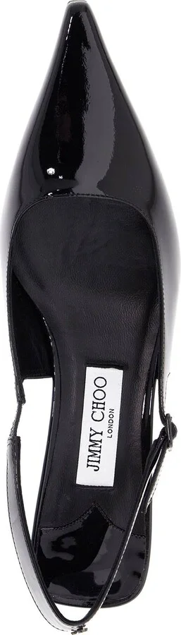 JIMMY CHOO slingback dã©collet - Image 3
