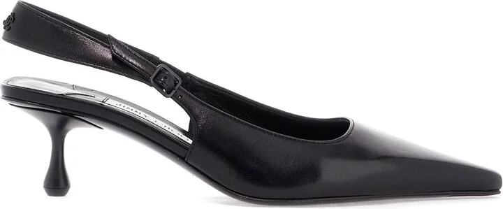 JIMMY CHOO slingback dã©collet