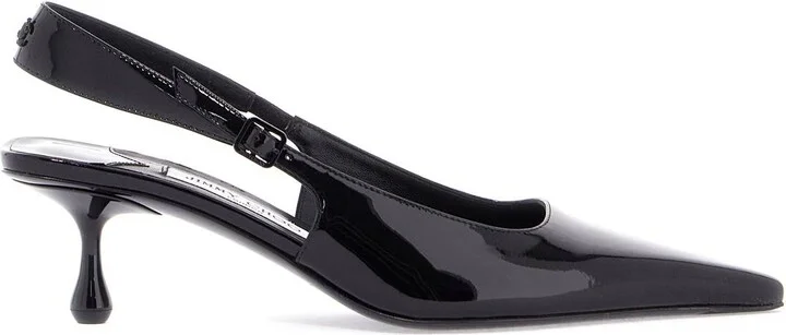 JIMMY CHOO slingback dã©collet