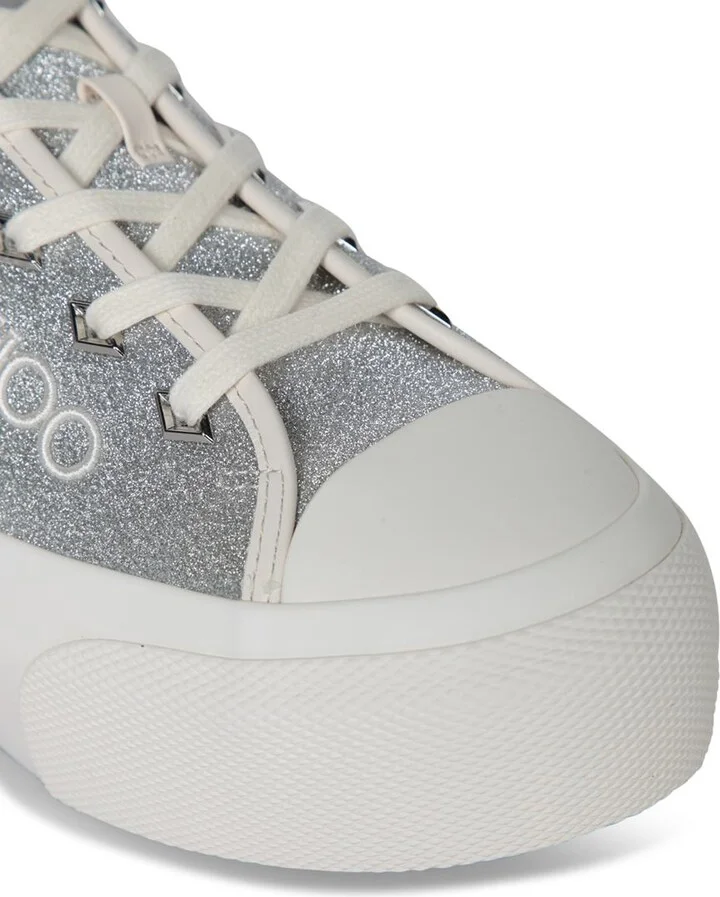 Jimmy Choo Sneakers - Image 4