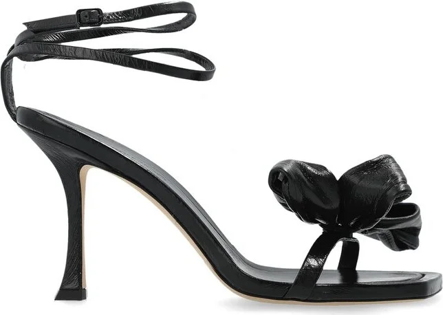 Jimmy Choo Staz 90 Heeled Sandals
