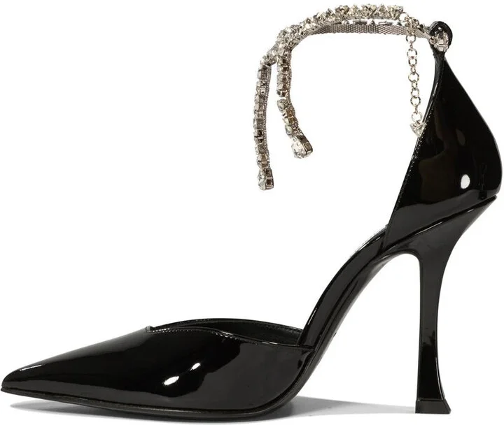 Jimmy Choo "Stevie 100" Pumps - Image 3