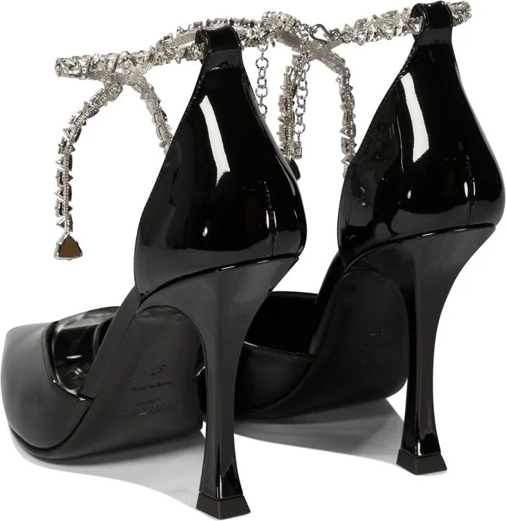 Jimmy Choo "Stevie 100" Pumps - Image 4