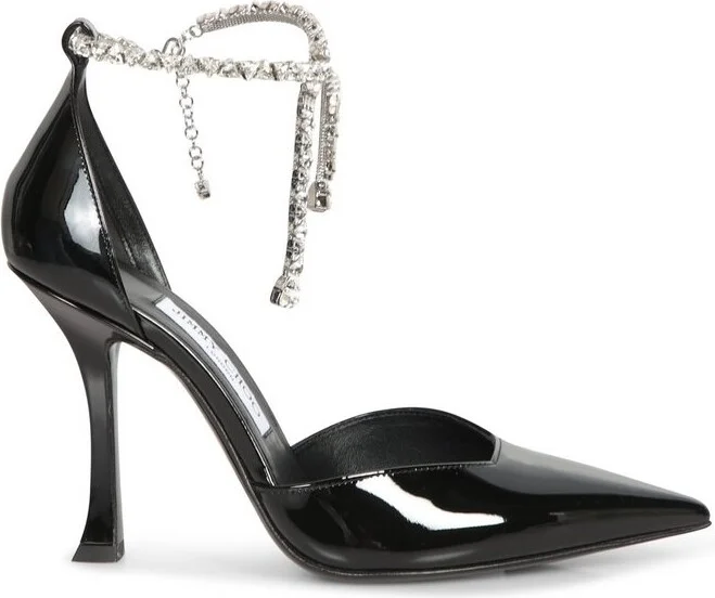 Jimmy Choo Stevie 100 Pumps