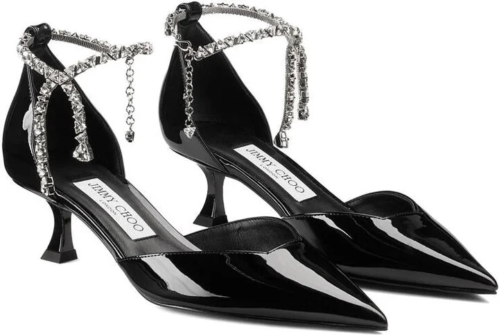 Jimmy Choo Stevie 50 Shoes - Image 4