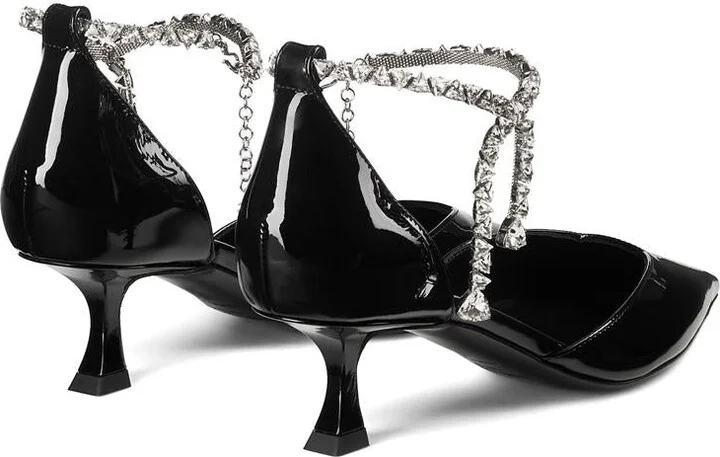 Jimmy Choo Stevie 50 Shoes - Image 5