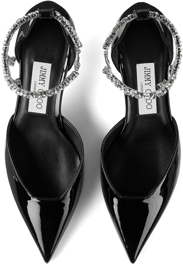 Jimmy Choo Stevie 50 Shoes - Image 6