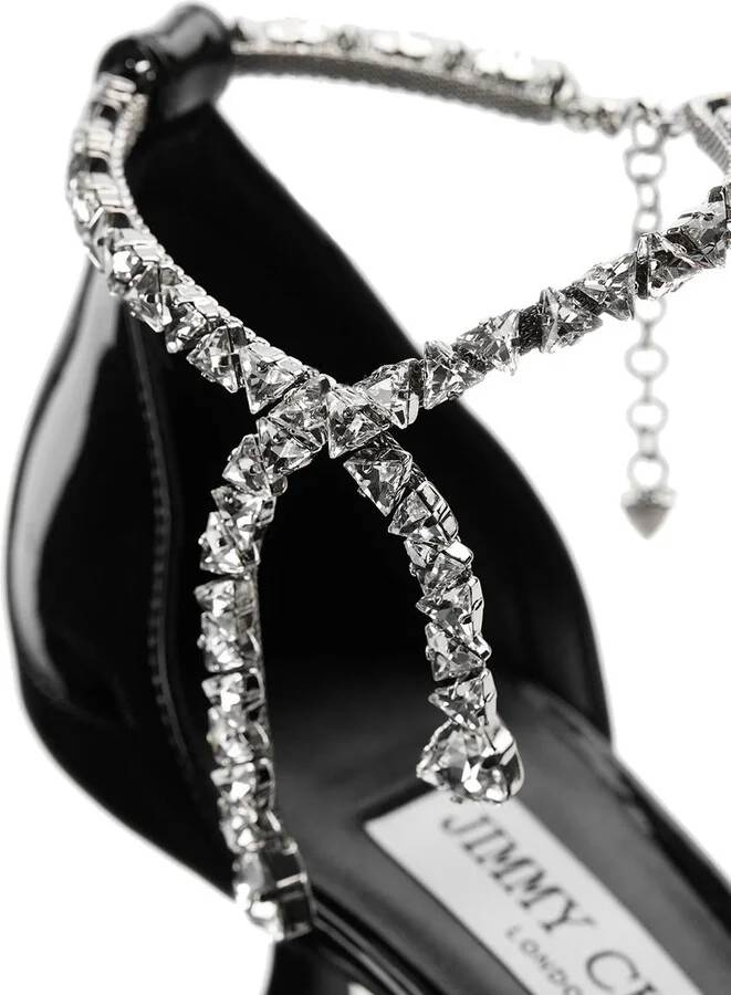 Jimmy Choo Stevie 50 Shoes - Image 7