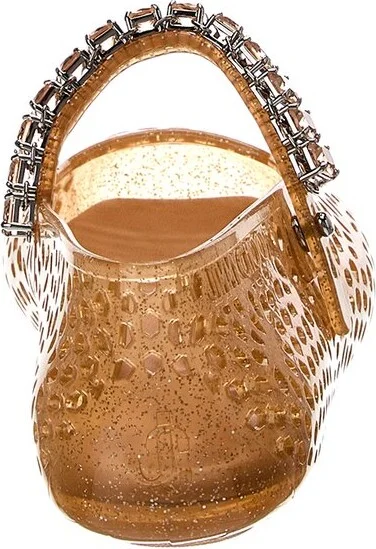 Jimmy Choo The Jelly Ballerina Flat - Image 3