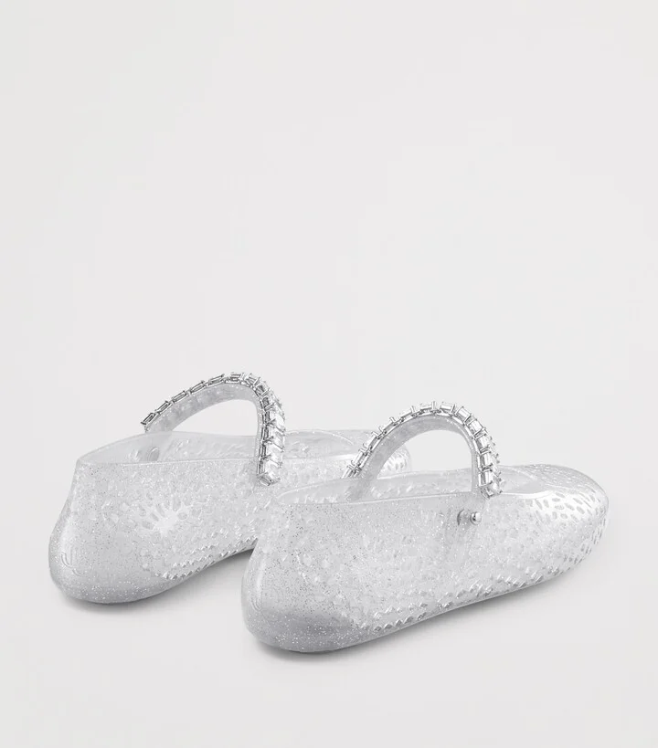 Jimmy Choo The Jelly Ballet Flats - Image 4