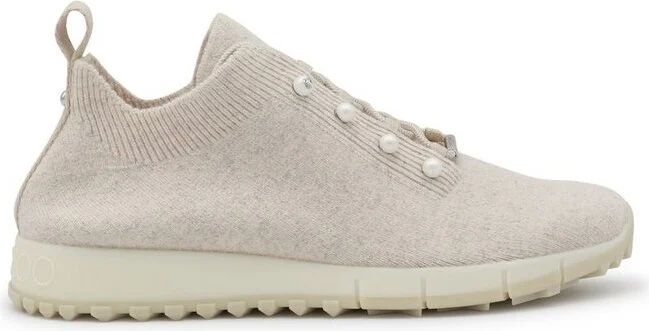 Jimmy Choo Veles Embellished Sneakers