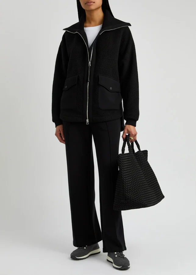 Jimmy Choo Veles Knitted Cashmere Trainers - Image 11