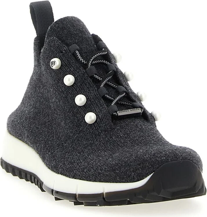 Jimmy Choo 'Veles' Sneakers - Image 2