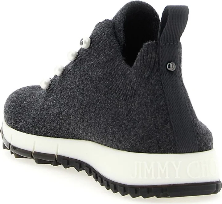 Jimmy Choo 'Veles' Sneakers - Image 3