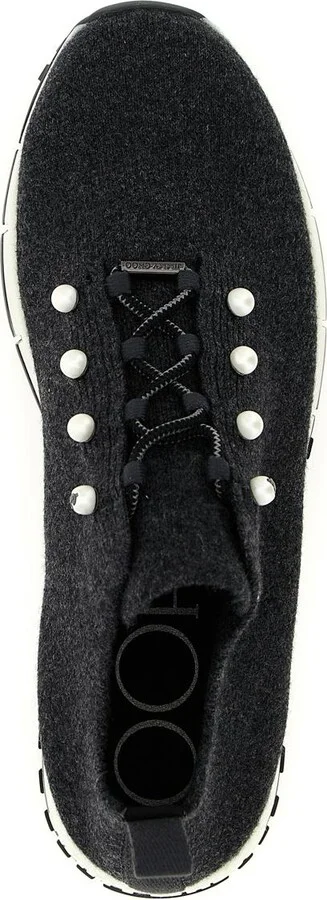 Jimmy Choo 'Veles' Sneakers - Image 4