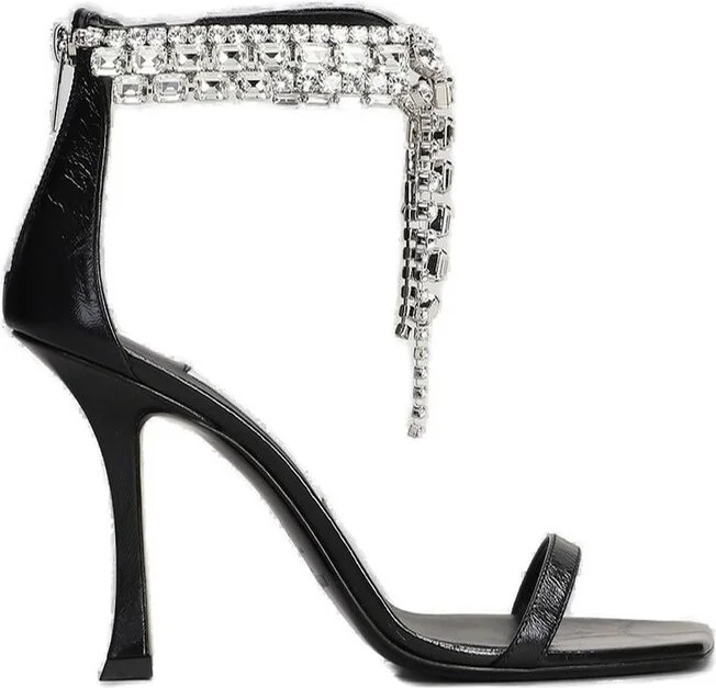 Jimmy Choo Verity 100 Sandals
