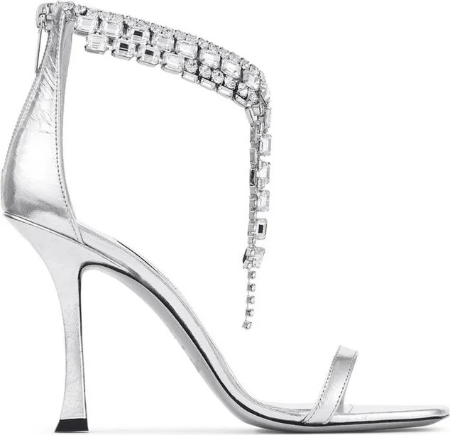 Jimmy Choo Verity 100 Sandals