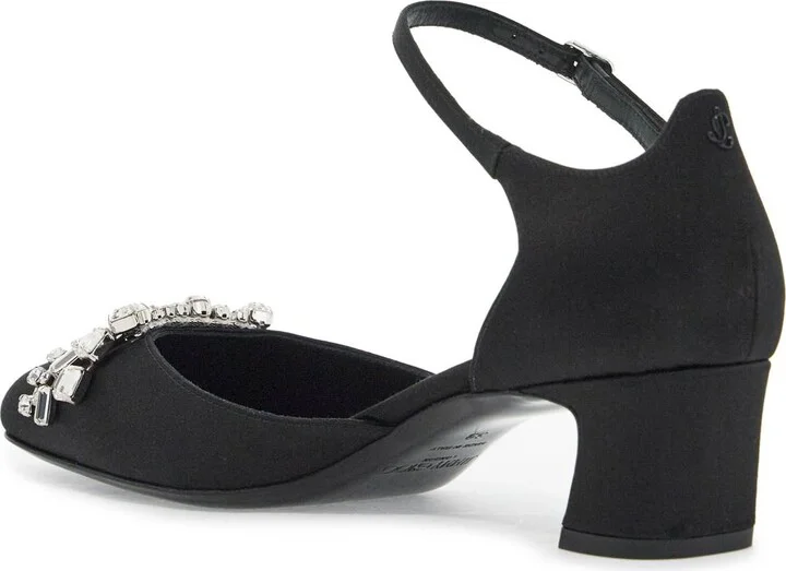 JIMMY CHOO "verity block heel - Image 2