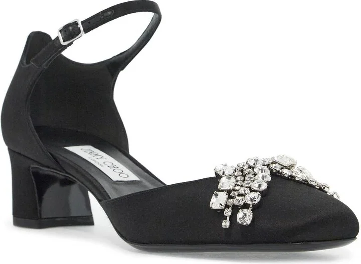 JIMMY CHOO "verity block heel - Image 4