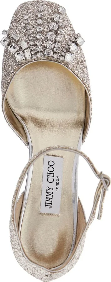 JIMMY CHOO "verity block heel - Image 3
