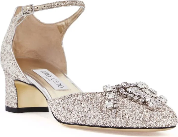 JIMMY CHOO "verity block heel - Image 4