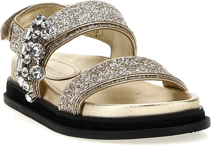 Jimmy Choo 'Verity' Sandals - Image 2