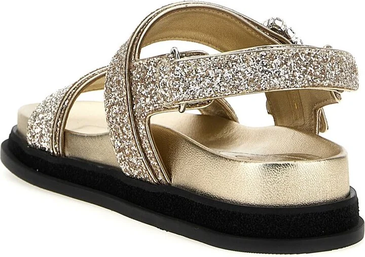 Jimmy Choo 'Verity' Sandals - Image 3