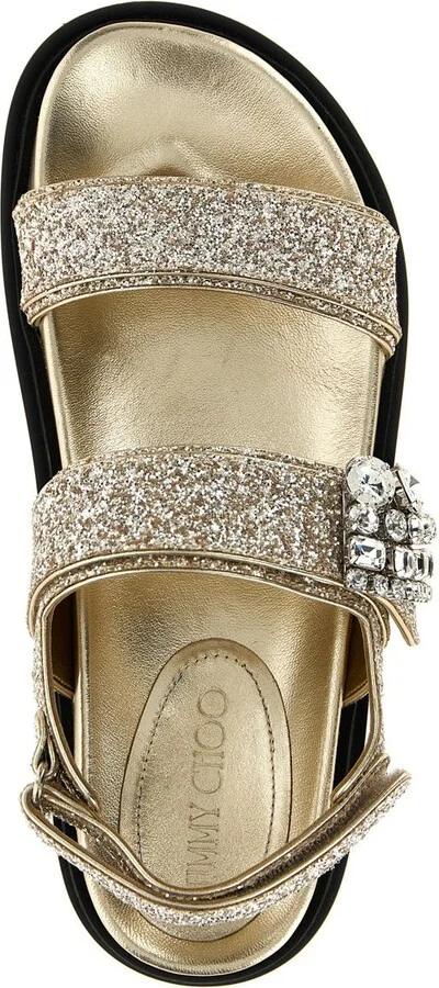 Jimmy Choo 'Verity' Sandals - Image 4