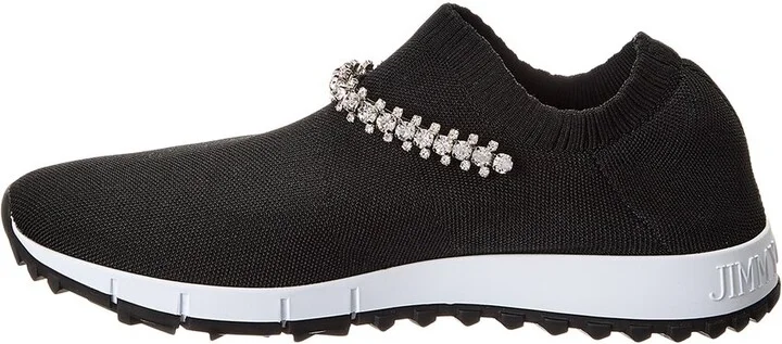 Jimmy Choo Verona Knit Sneaker - Image 2