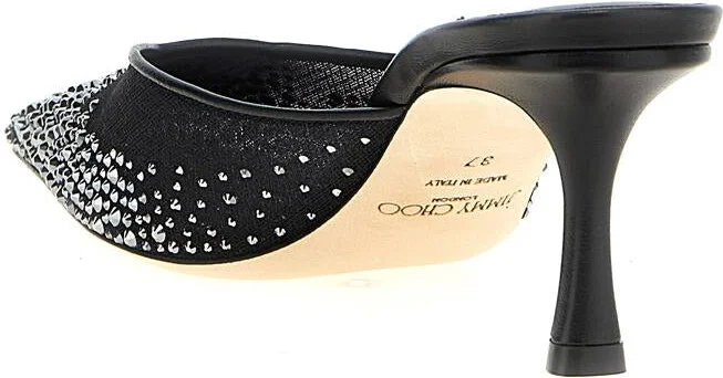 Jimmy Choo 'Vivi' Sabots - Image 3