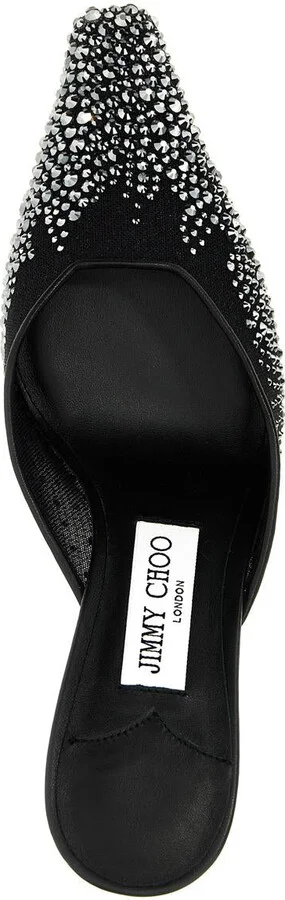 Jimmy Choo 'Vivi' Sabots - Image 4