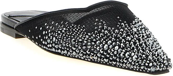 Jimmy Choo 'Vivi' Sabots - Image 2