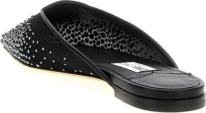 Jimmy Choo 'Vivi' Sabots - Image 3