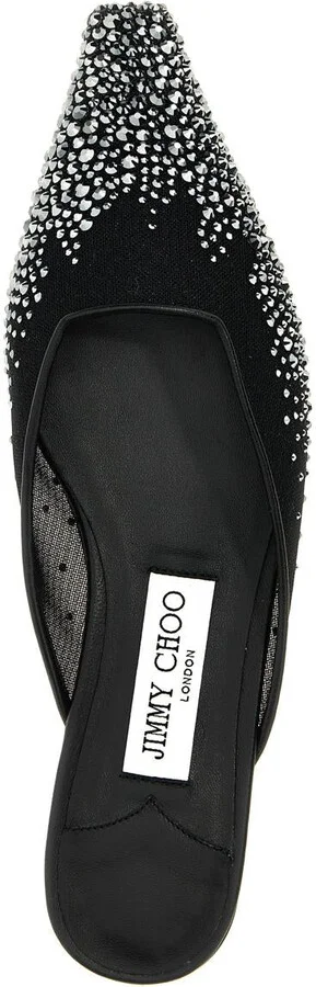 Jimmy Choo 'Vivi' Sabots - Image 4