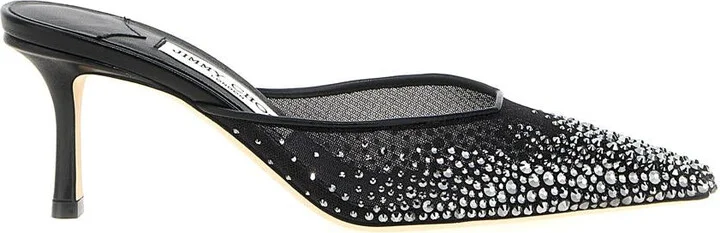 Jimmy Choo 'Vivi' Sabots