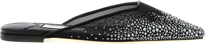 Jimmy Choo 'Vivi' Sabots