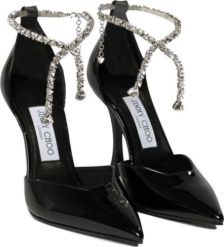 Jimmy Choo With Heel - Image 2