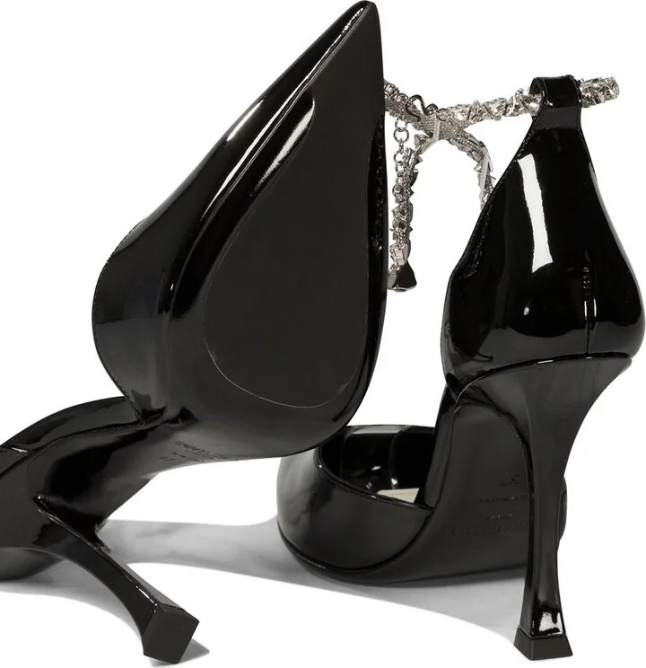 Jimmy Choo With Heel - Image 5