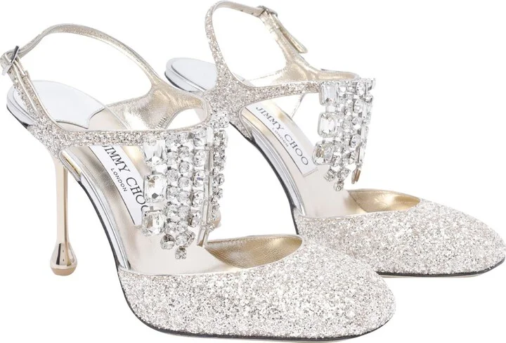 Jimmy Choo With Heel - Image 2