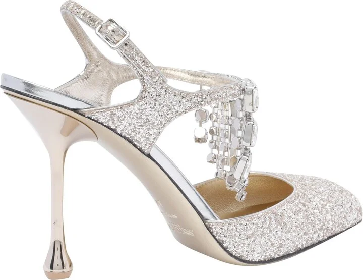 Jimmy Choo With Heel - Image 3