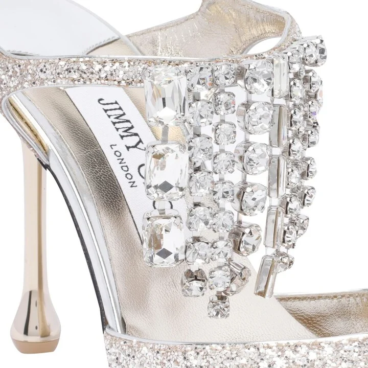 Jimmy Choo With Heel - Image 4