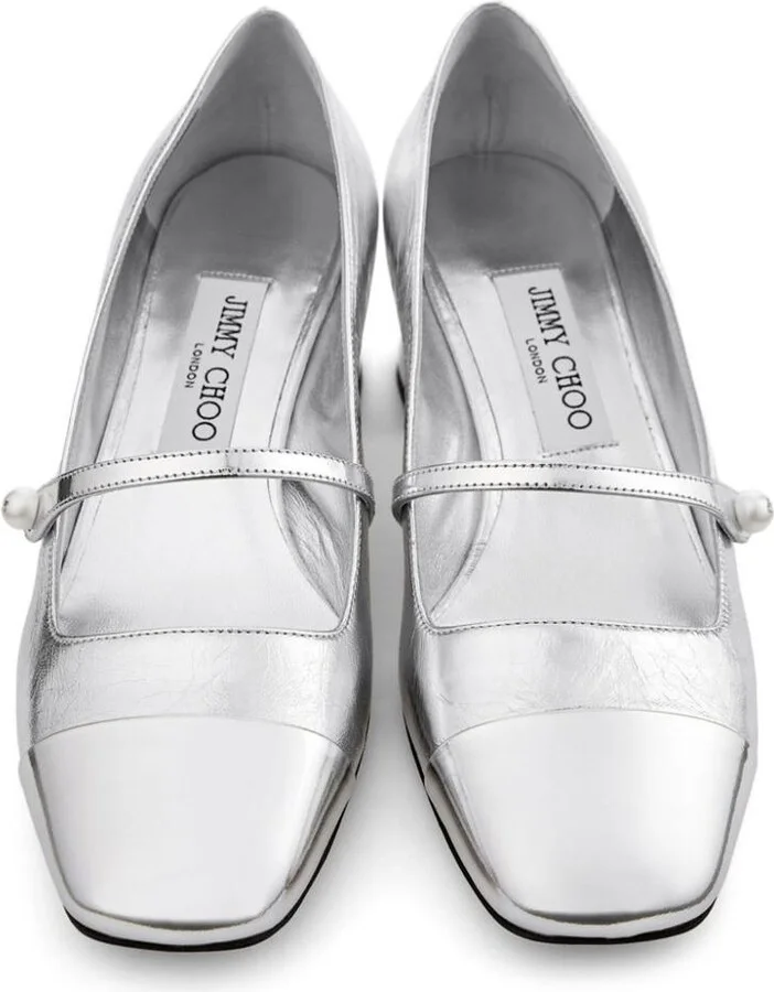 Jimmy Choo With Heel - Image 2