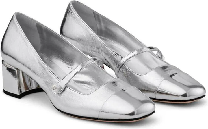 Jimmy Choo With Heel - Image 3