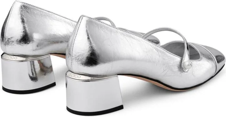 Jimmy Choo With Heel - Image 4