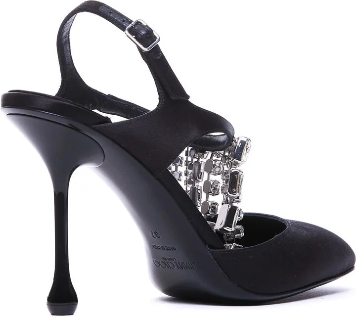 Jimmy Choo With Heel - Image 2