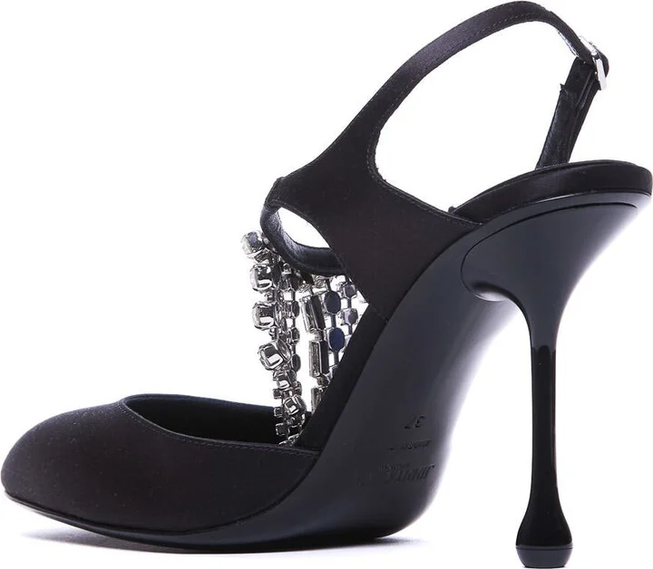 Jimmy Choo With Heel - Image 3