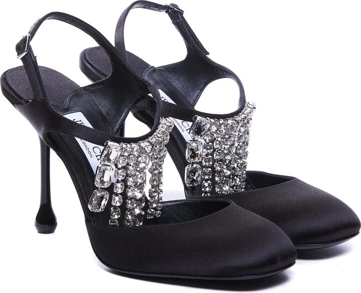 Jimmy Choo With Heel - Image 4