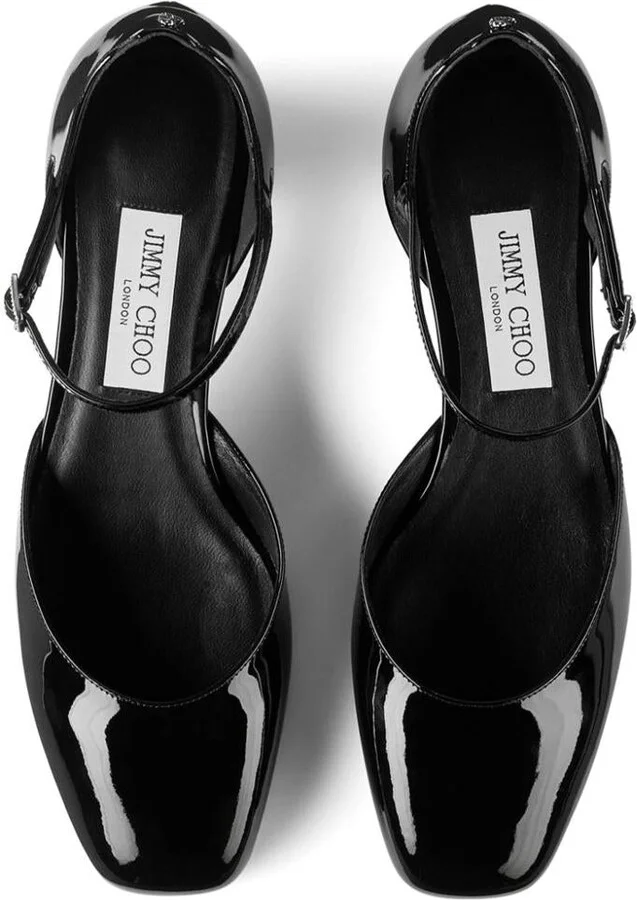 Jimmy Choo With Heel - Image 4