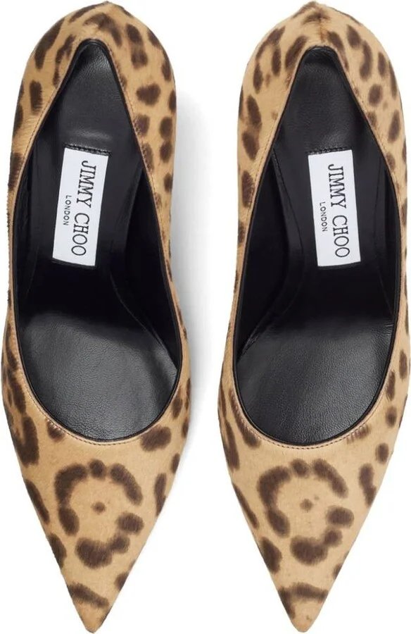 Jimmy Choo With Heel - Image 4